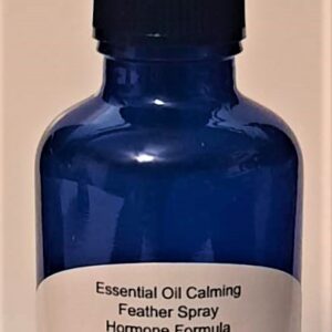 Essential Oil Calming Hormone Formula