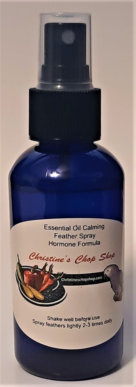 Essential Oil Calm Spray