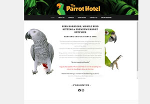 The Parrot Hotel