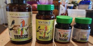 Nekton Bird Vitamins