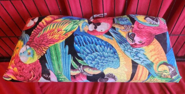 Pillow top Sheet For disabled birds to rest there feet