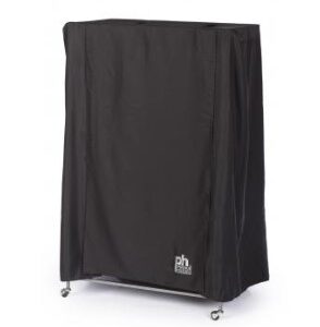 Medium Black Bird Cage Cover