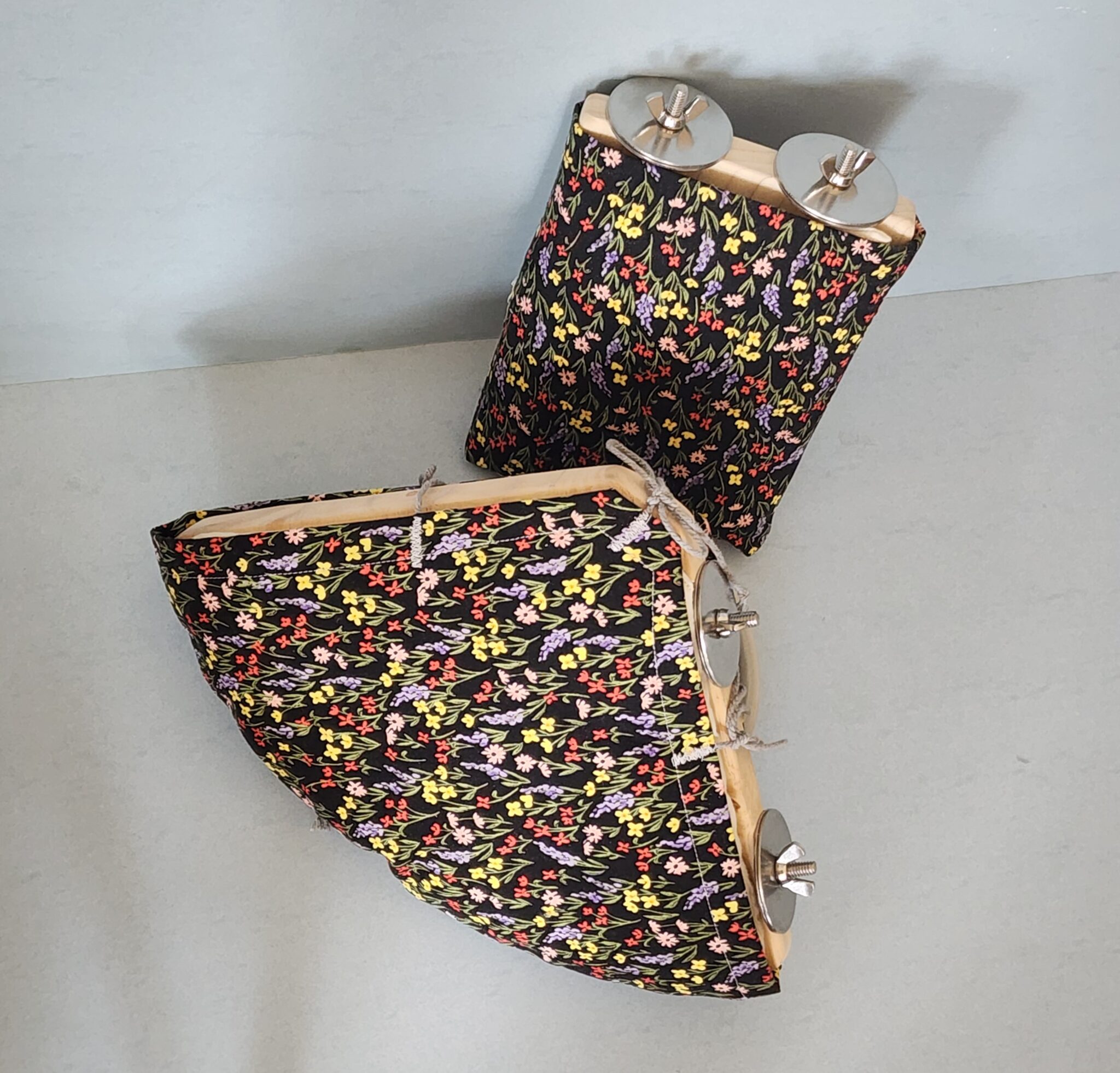 Combo Packs for Small, Medium and Large Parrots - Flat Perch - Bird Perches For Large Parrots