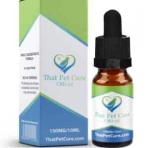 Bird CBD Drops